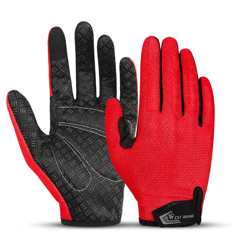 Equipaje Montaña - Guantes de senderismo cortavientos