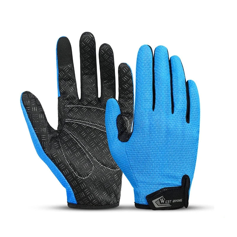 Equipaje Montaña - Guantes de senderismo cortavientos