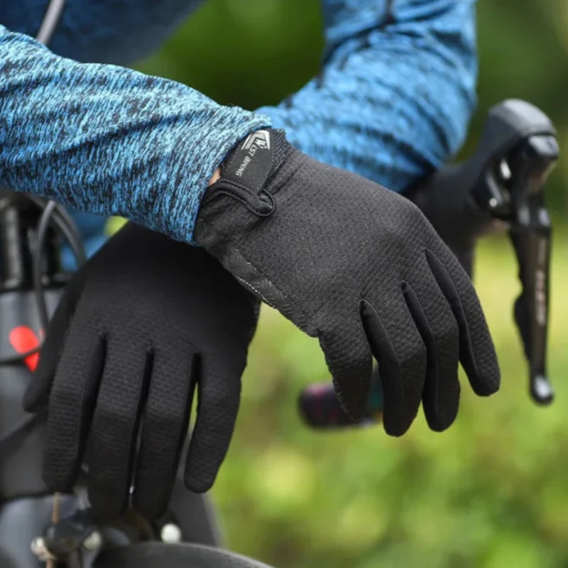 Equipaje Montaña - Guantes de senderismo cortavientos