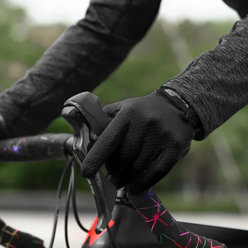 Equipaje Montaña - Guantes de senderismo cortavientos