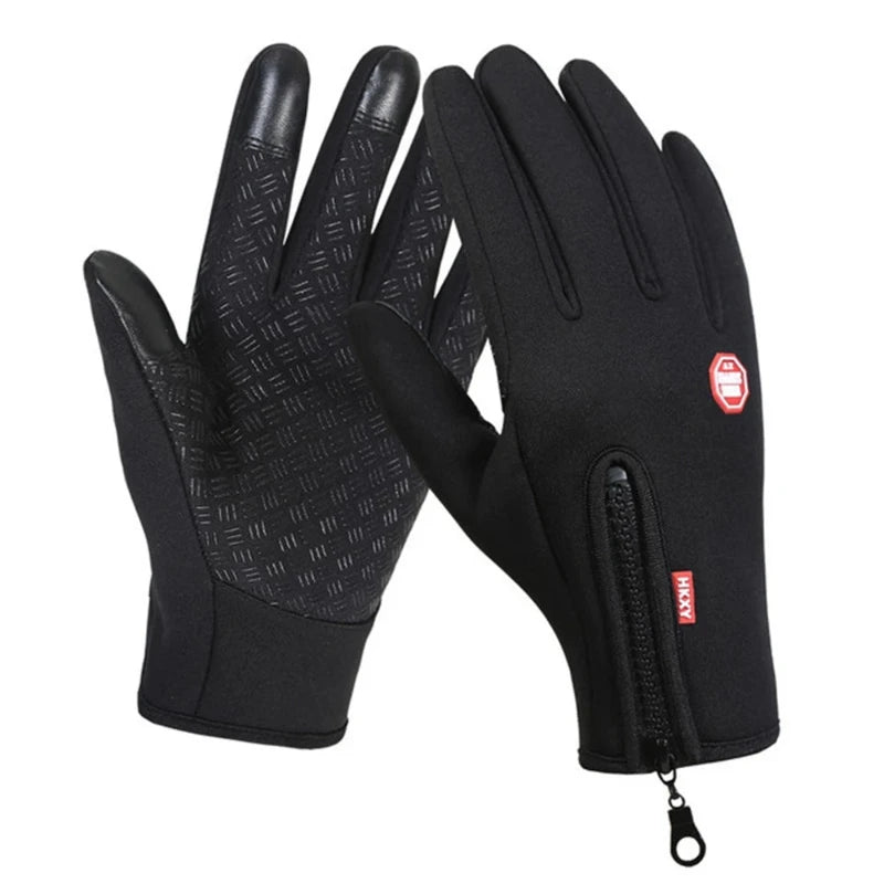 Equipaje Montaña - Guantes de senderismo ligeros e impermeables