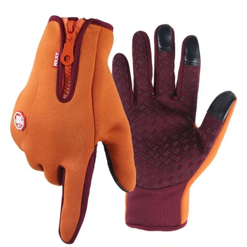 Equipaje Montaña - Guantes de senderismo ligeros e impermeables