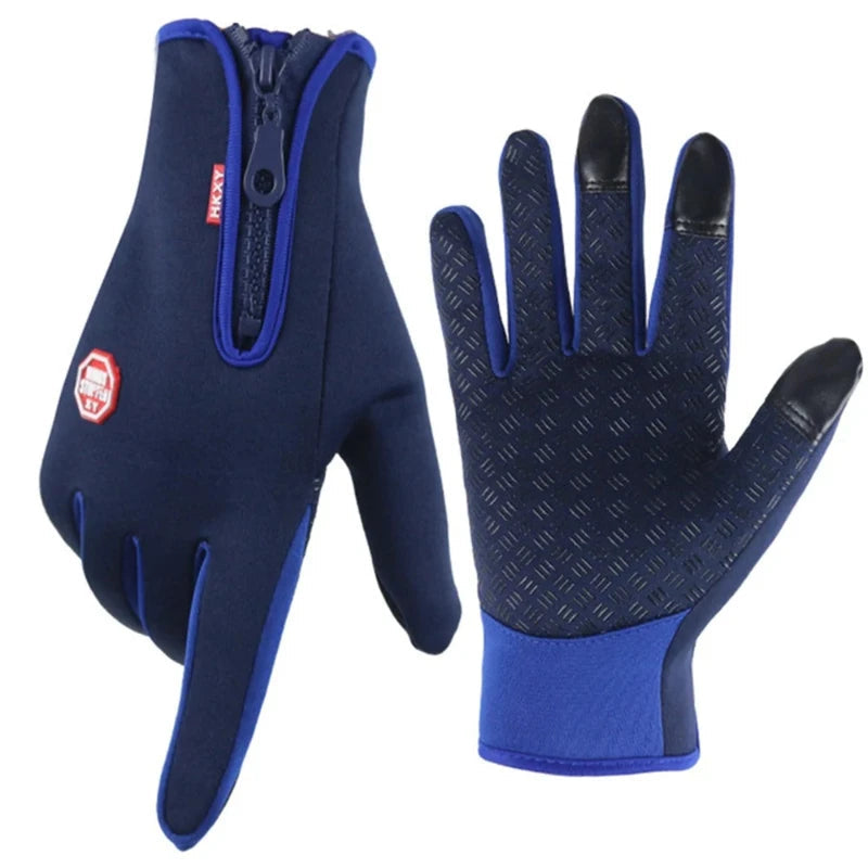 Equipaje Montaña - Guantes de senderismo ligeros e impermeables