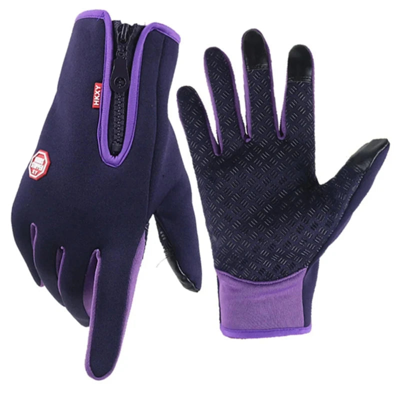 Equipaje Montaña - Guantes de senderismo ligeros e impermeables