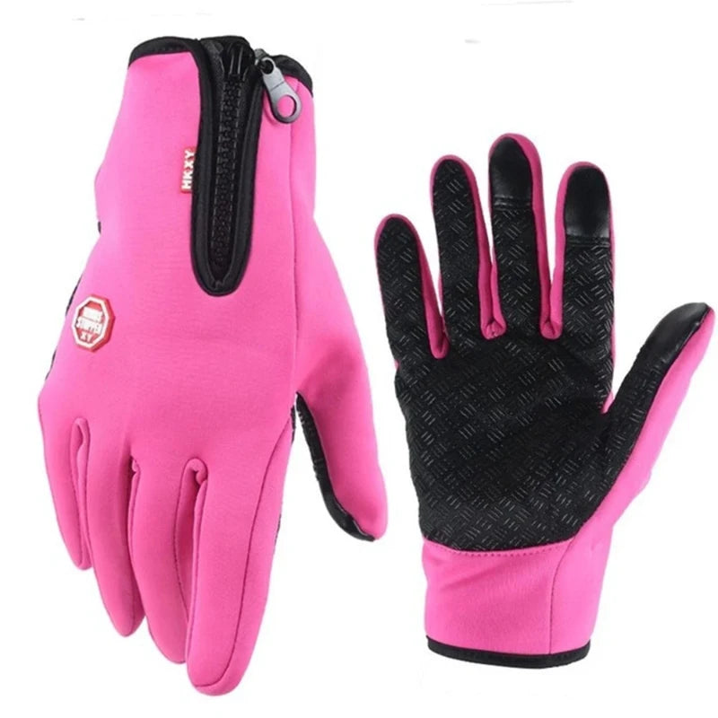 Equipaje Montaña - Guantes de senderismo ligeros e impermeables