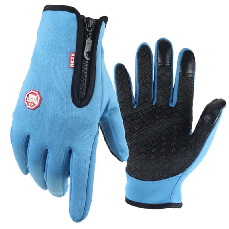 Equipaje Montaña - Guantes de senderismo ligeros e impermeables