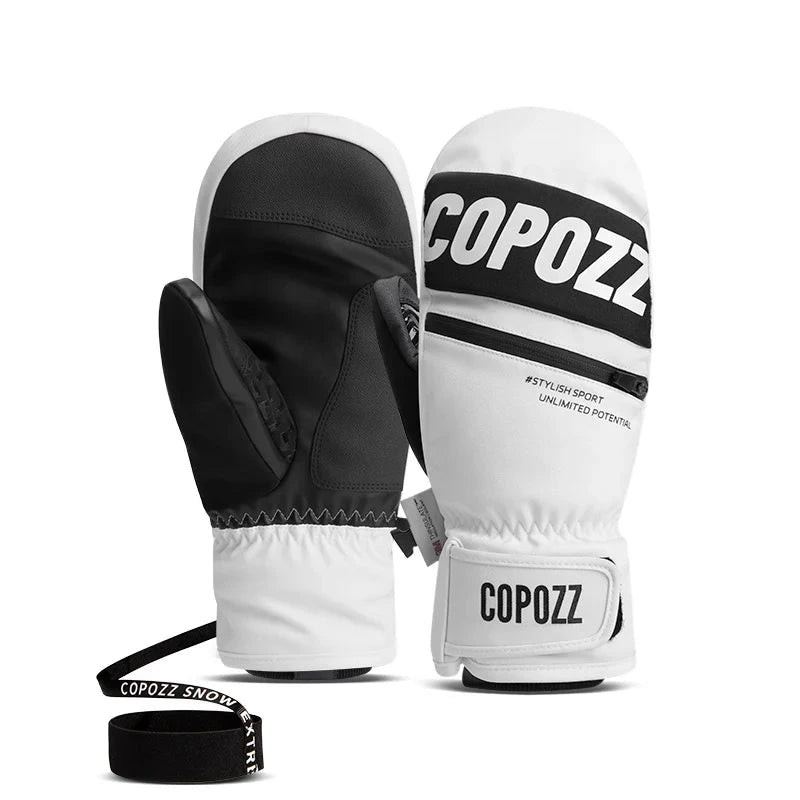 Equipaje Montaña - Guantes sin dedos para esquí de travesía