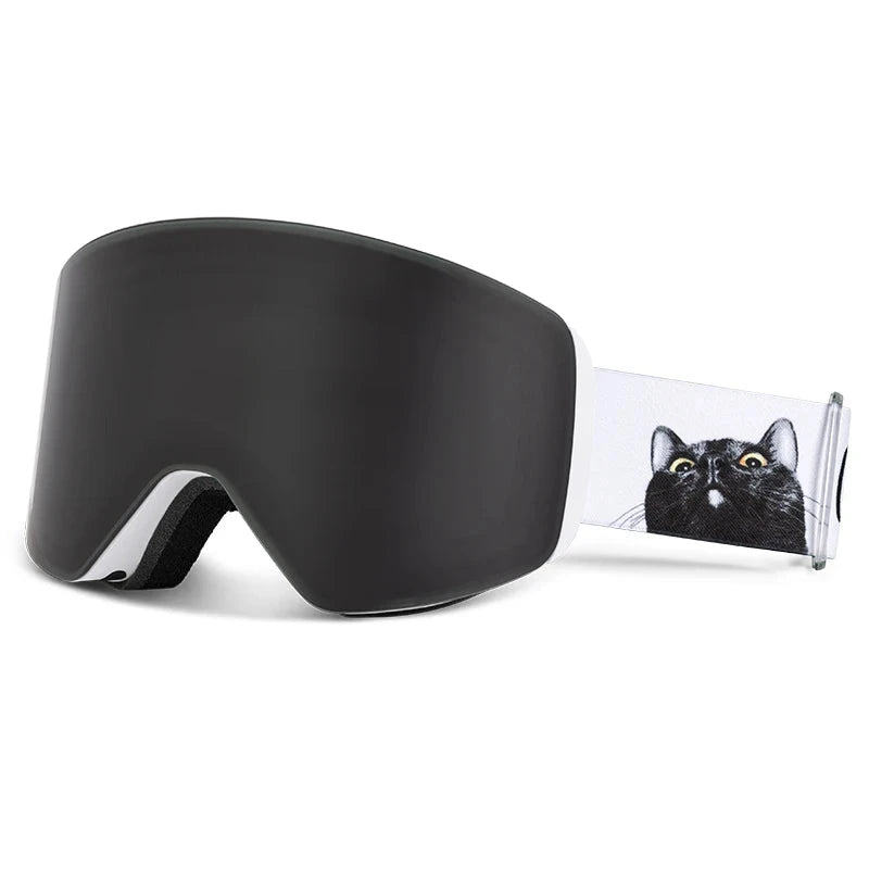 Equipaje Montaña - Máscara de esquí otg 506 unisex