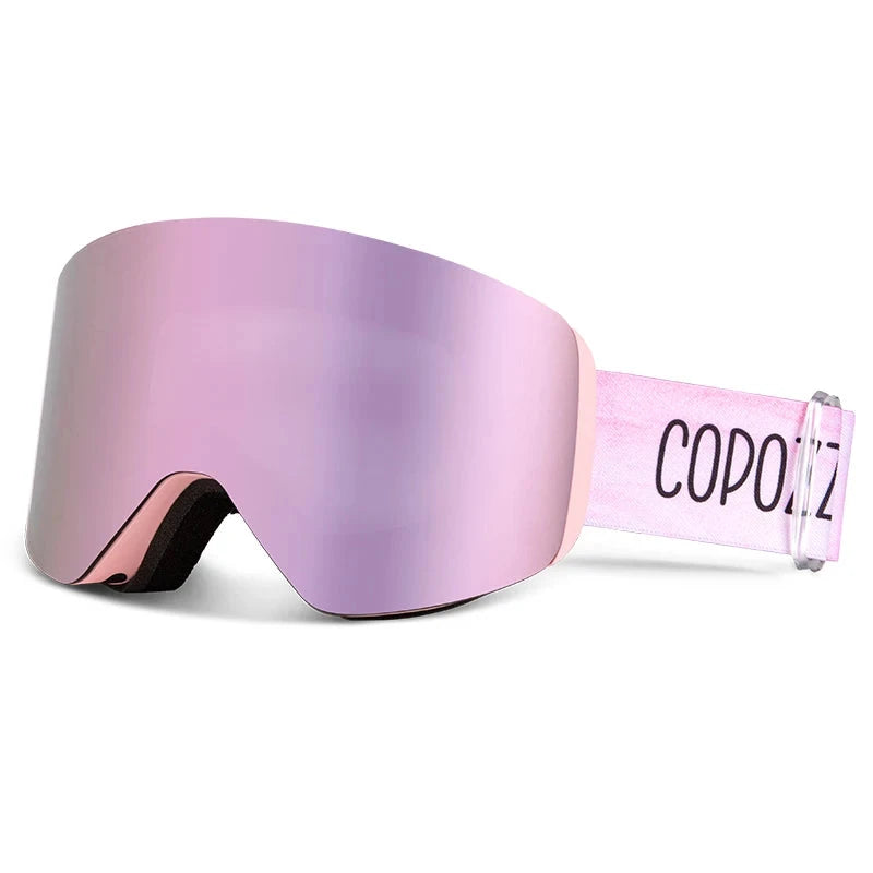 Equipaje Montaña - Máscara de esquí otg 506 unisex