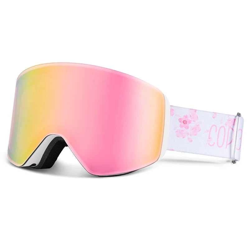 Equipaje Montaña - Máscara de esquí otg 506 unisex