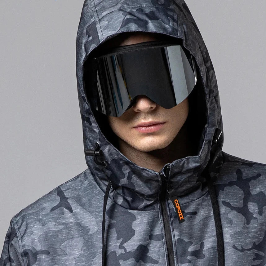 Equipaje Montaña - Máscara de esquí otg 506 unisex