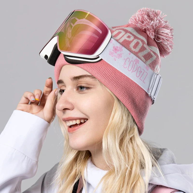 Equipaje Montaña - Máscara de esquí otg 506 unisex
