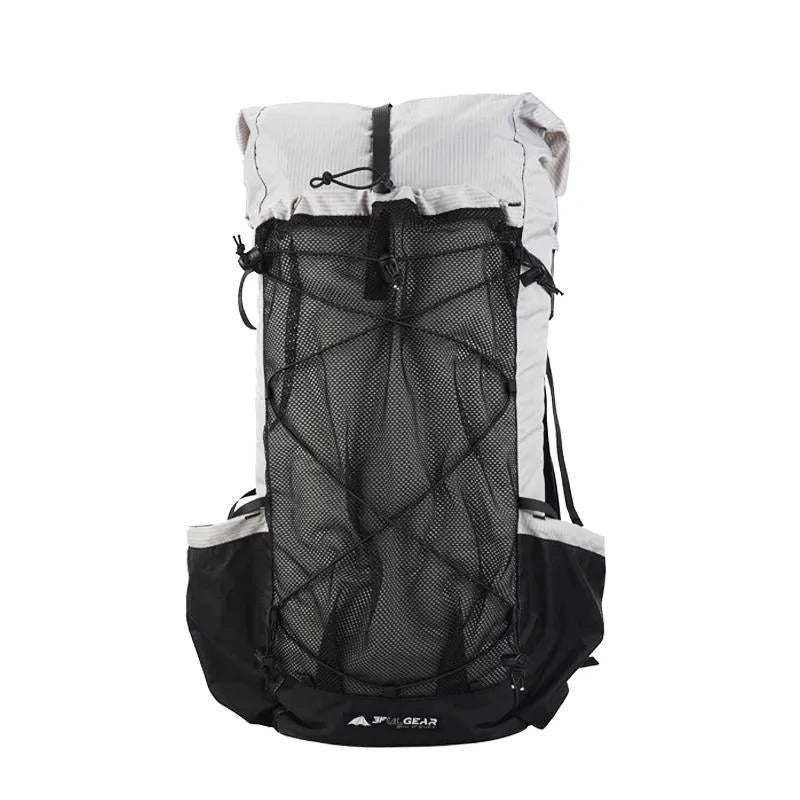 Equipaje Montaña - Mochila de montañismo y senderismo impermeable 50l