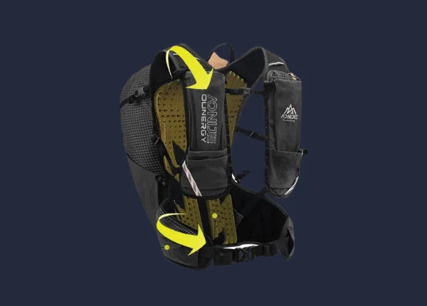 Equipaje Montaña - Mochila de senderismo 20l