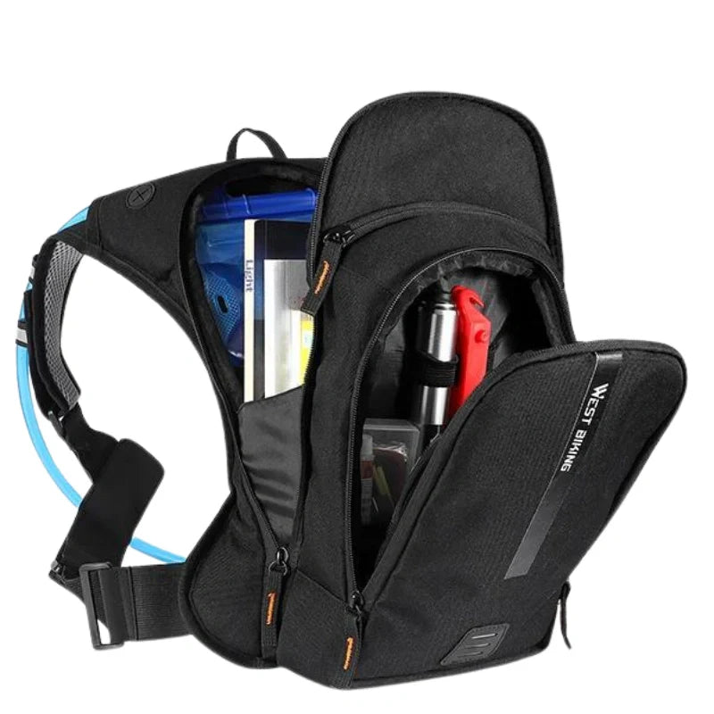 Equipaje Montaña - Mochila de senderismo de 10l para hombre