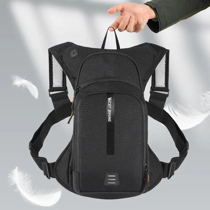 Equipaje Montaña - Mochila de senderismo de 10l para hombre