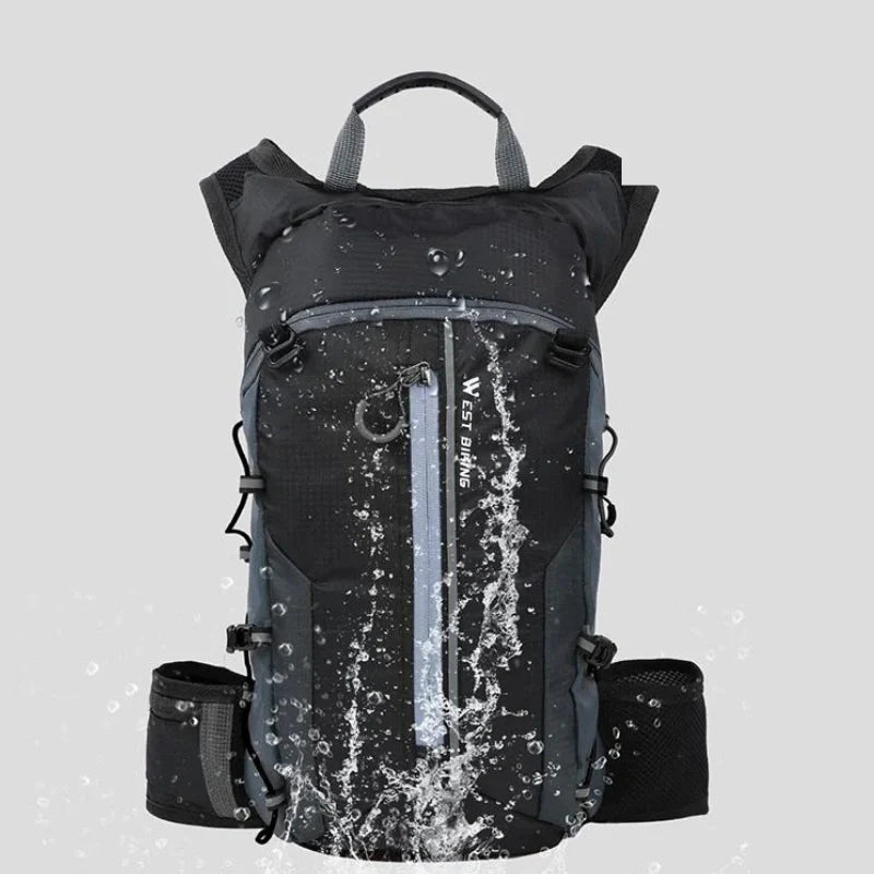 Equipaje Montaña - Mochila de senderismo de 10l para hombre