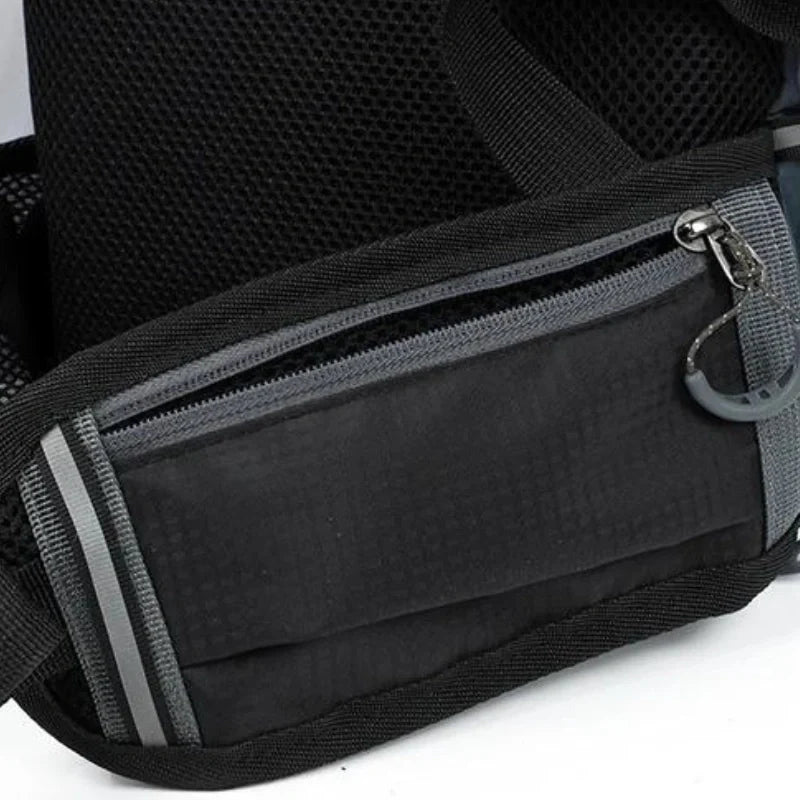 Equipaje Montaña - Mochila de senderismo de 10l para hombre