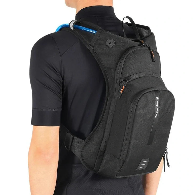 Equipaje Montaña - Mochila de senderismo de 10l para hombre
