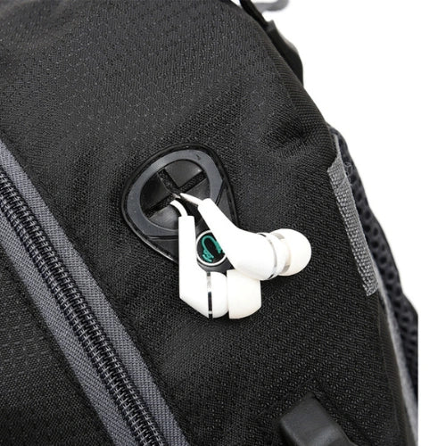 Equipaje Montaña - Mochila de senderismo de 40l con adaptador usb