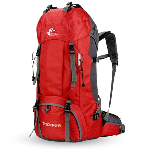 Equipaje Montaña - Mochila de senderismo de 60 litros