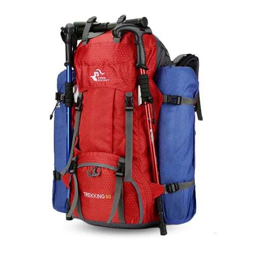 Equipaje Montaña - Mochila de senderismo de 60 litros