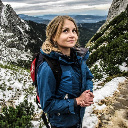 Equipaje Montaña - Mochila de senderismo de 60 litros