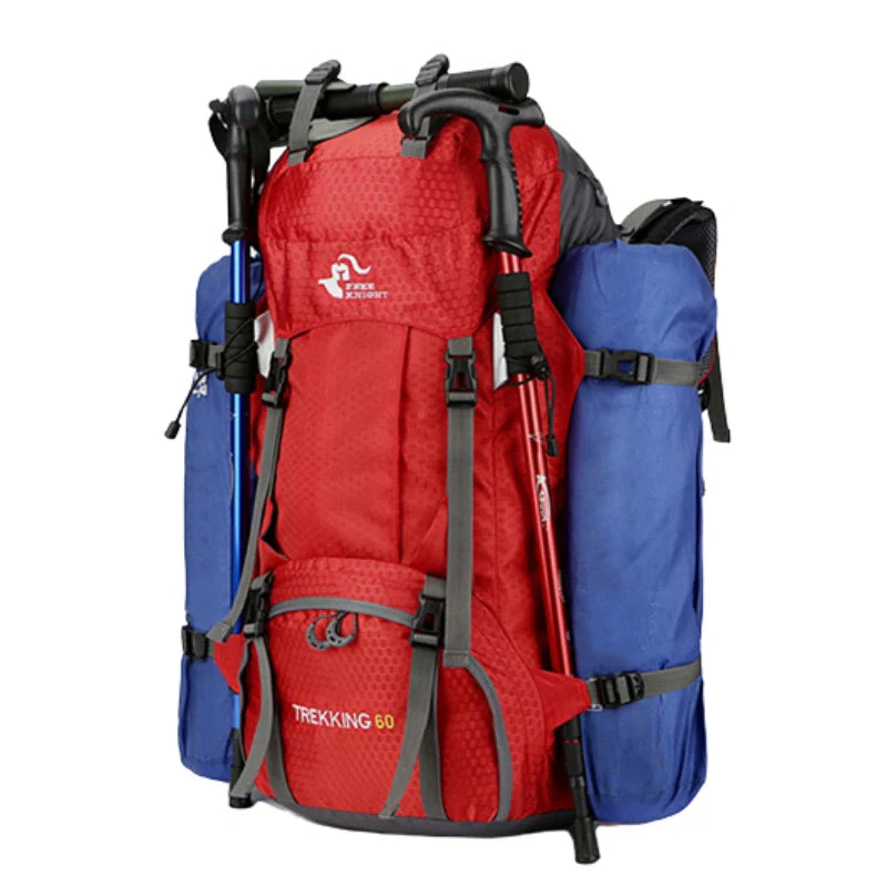 Equipaje Montaña - Mochila de senderismo de 60 litros