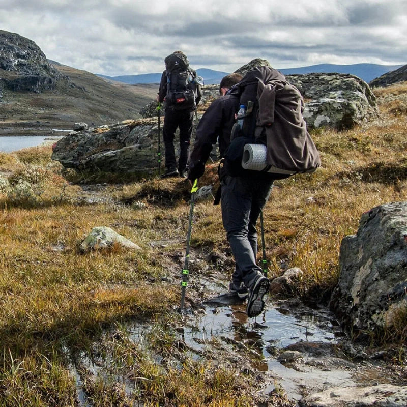 Equipaje Montaña - Mochila de senderismo de 60 litros