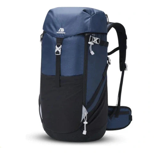 Equipaje Montaña - Mochila de senderismo impermeable 50l
