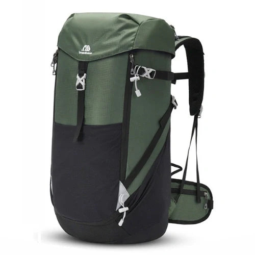Equipaje Montaña - Mochila de senderismo impermeable 50l