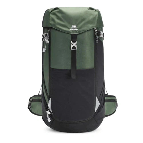 Equipaje Montaña - Mochila de senderismo impermeable 50l