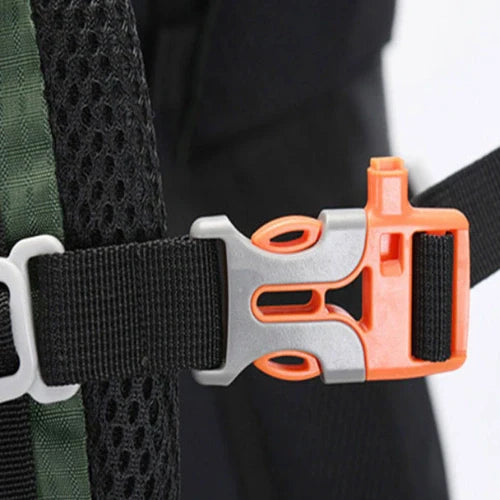 Equipaje Montaña - Mochila de senderismo impermeable 50l