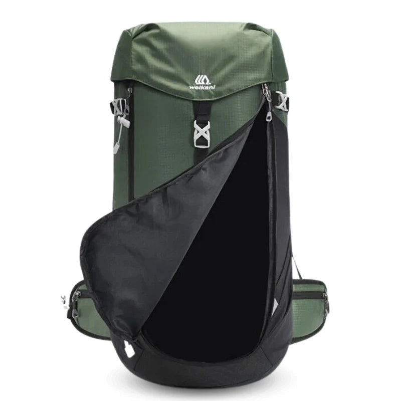 Equipaje Montaña - Mochila de senderismo impermeable 50l
