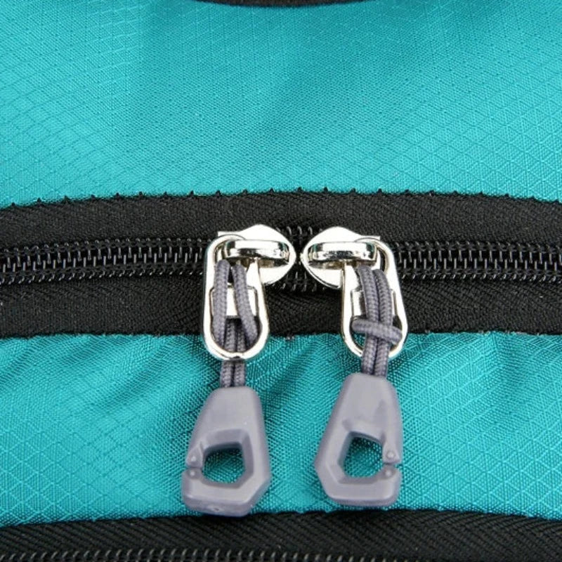 Equipaje Montaña - Mochila de senderismo impermeable de 13l para bicicleta