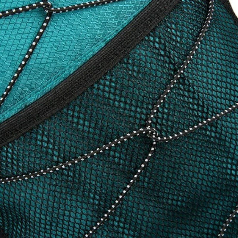 Equipaje Montaña - Mochila de senderismo impermeable de 13l para bicicleta