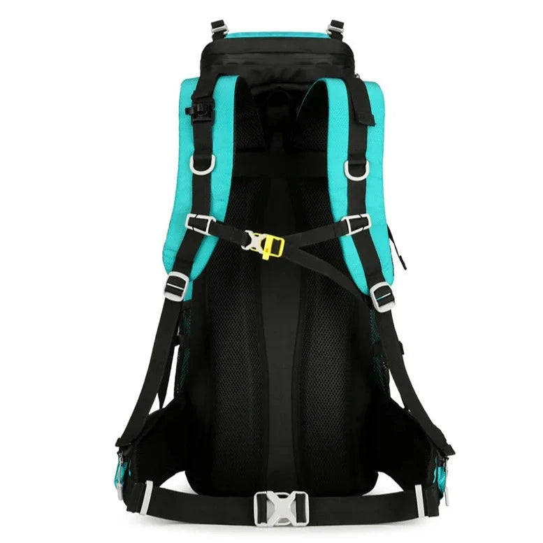 Equipaje Montaña - Mochila de senderismo multifuncional 60l
