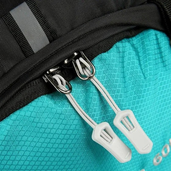 Equipaje Montaña - Mochila de senderismo multifuncional 60l
