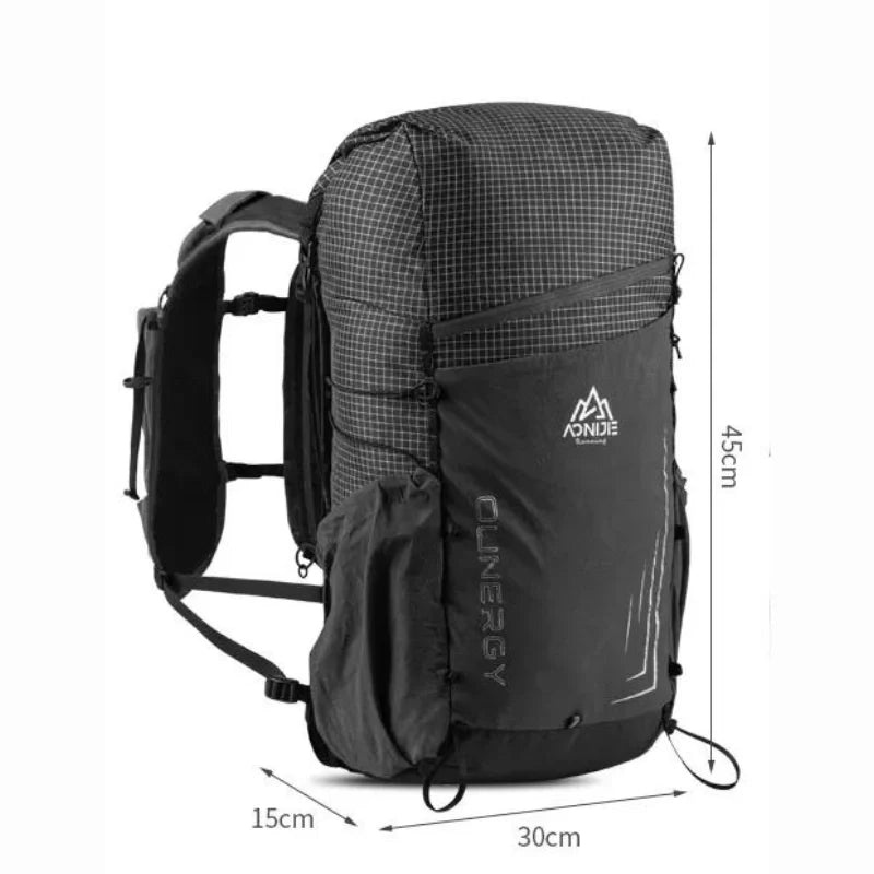 Equipaje Montaña - Mochila de senderismo para hombre 30l