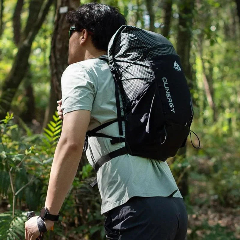 Equipaje Montaña - Mochila de senderismo para hombre 30l
