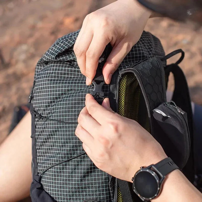 Equipaje Montaña - Mochila de senderismo para hombre 30l