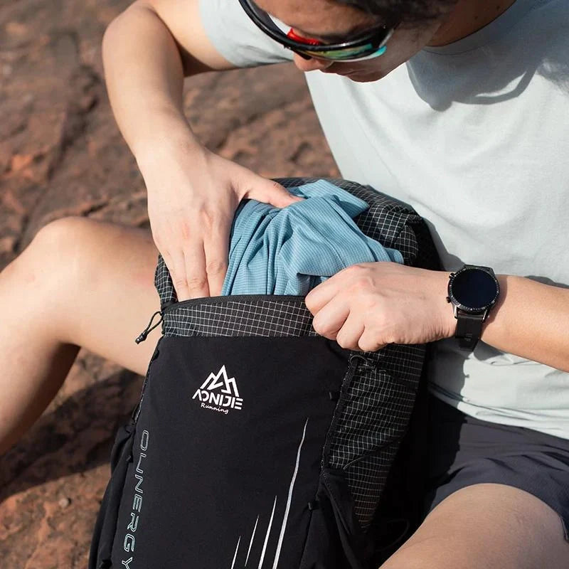Equipaje Montaña - Mochila de senderismo para hombre 30l