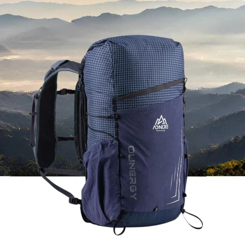 Equipaje Montaña - Mochila de senderismo para hombre 30l