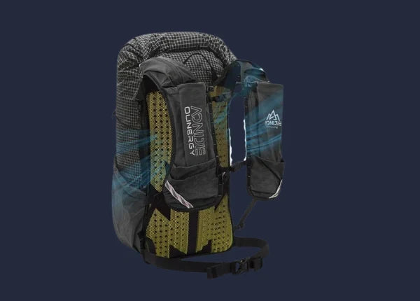 Equipaje Montaña - Mochila de senderismo para hombre 30l