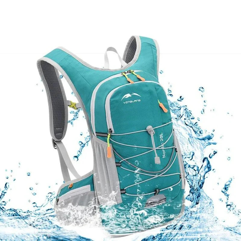 Equipaje Montaña - Mochila de senderismo para mujer 20l