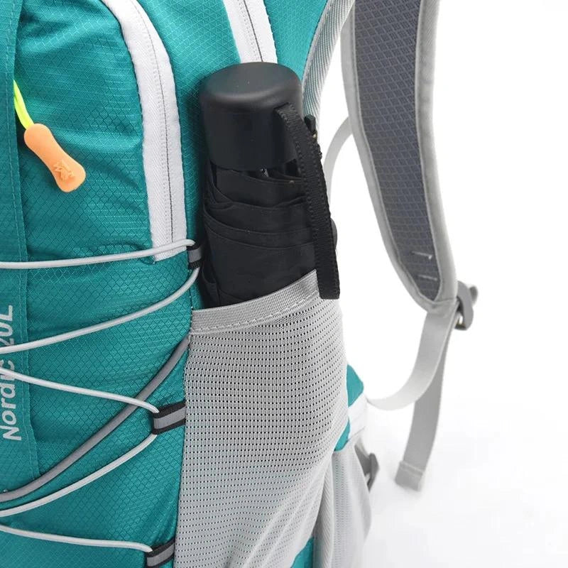 Equipaje Montaña - Mochila de senderismo para mujer 20l