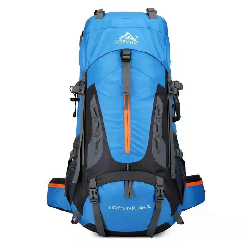 Equipaje Montaña - Mochila de senderismo para mujer 70l