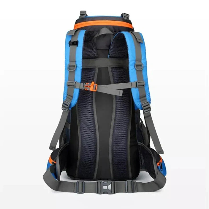 Equipaje Montaña - Mochila de senderismo para mujer 70l