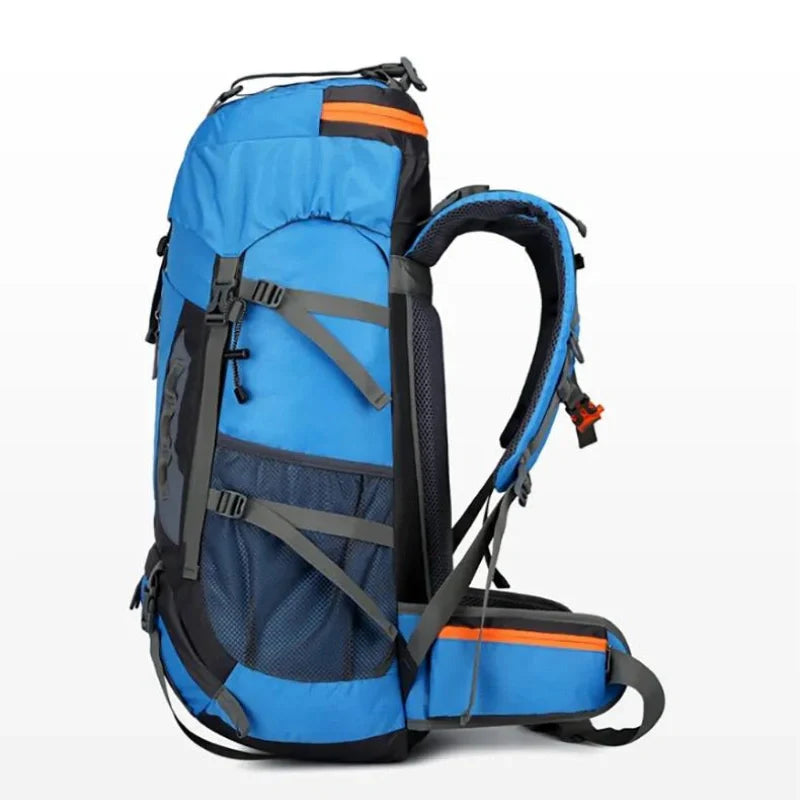 Equipaje Montaña - Mochila de senderismo para mujer 70l