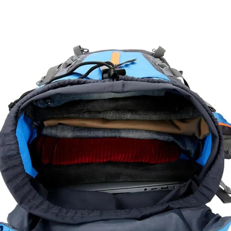 Equipaje Montaña - Mochila de senderismo para mujer 70l